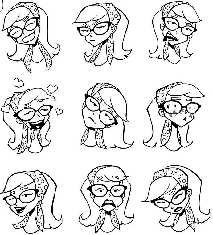 MASCOTS